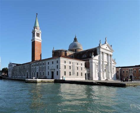 San Giorgio Maggiore San Giorgio Maggiore Church Venice Italy