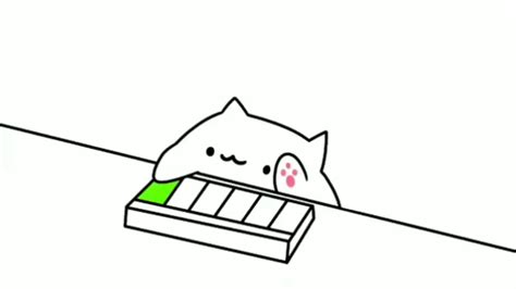 Bongo Cat Gif For Apex Pro Discover The Magic Of The Internet At Imgur