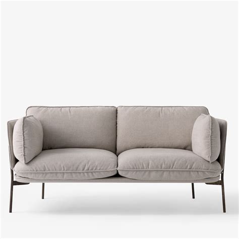 Minimalistyczna Stylowa Sofa Cloud Ln2 Andtradition