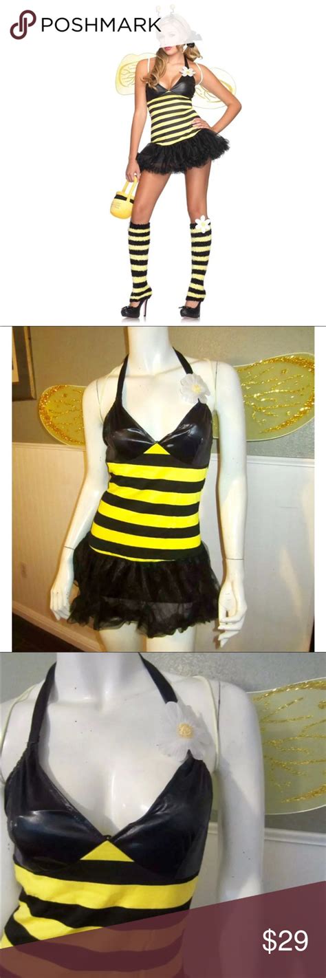 Spotted While Shopping On Poshmark Nwt Bumblebee Costume Poshmark Fashion Shopping Style