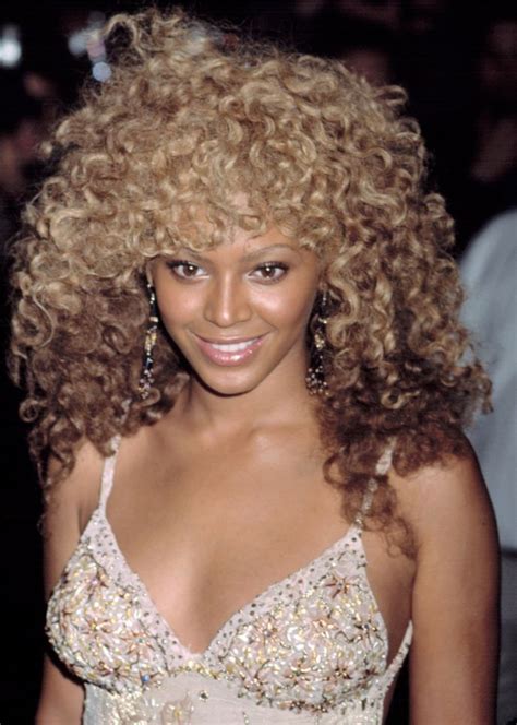 Beyonces Best Hairstyles See Beys Most Glamorous Hair Moments
