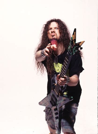 Remembering Dimebag Darrell Of Pantera On His Birthday One Of The