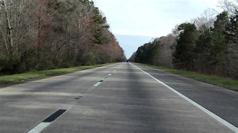 Interstate 95 South Carolina Exits 8 To 18 Northbound