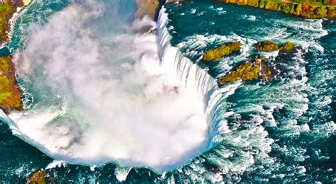 Niagara Falls Seven Wonders 7 Wonders Of The World
