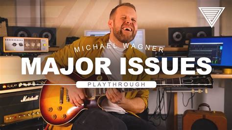 Michael Wagner Major Issues Full Playthrough Youtube