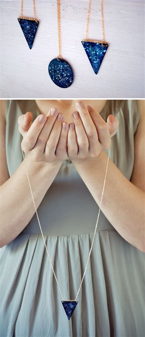 14 Easy DIY Necklace Ideas That Look Expensive Craftsonfire