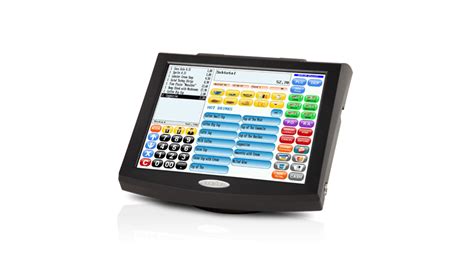 Touch Screen Pos System Iconnect