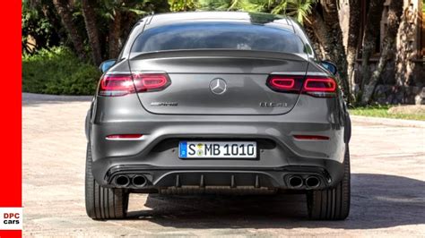 Its performance, luxury, and tech improve our suv of the year winner. 2020 Mercedes AMG GLC43 4MATIC Coupe - YouTube