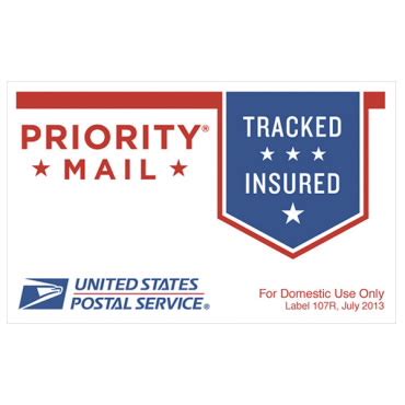 priority mail sticker uspscom