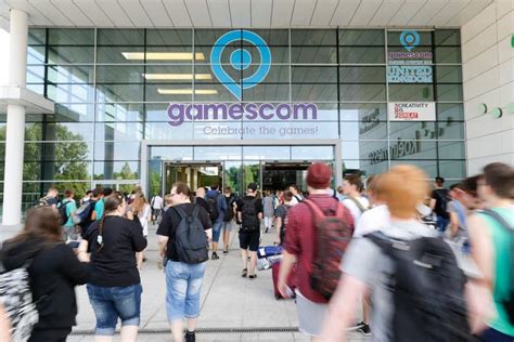 Gamescom 2021 Horario De Las Conferencias Fecha Y Hora De Todas Las