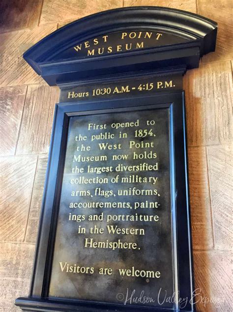 How To Make The Most Of Your Visit To West Point Museum West Point Ny