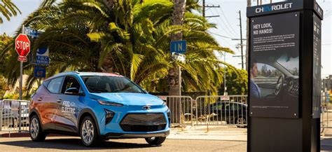 Nowcar Chevrolet Gives Consumers A Chance To Drive New Evs During