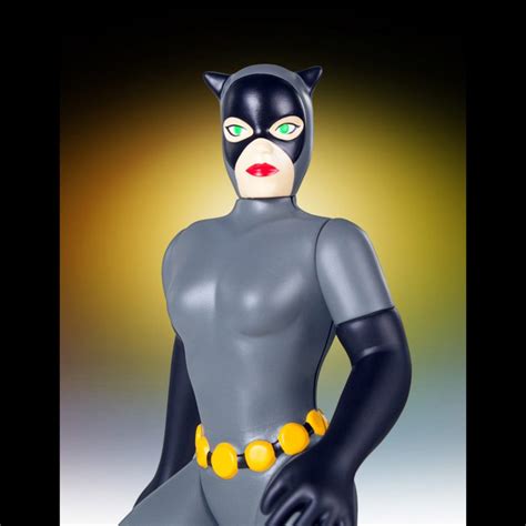 Batman The Animated Series Catwoman Jumbo Action Figure