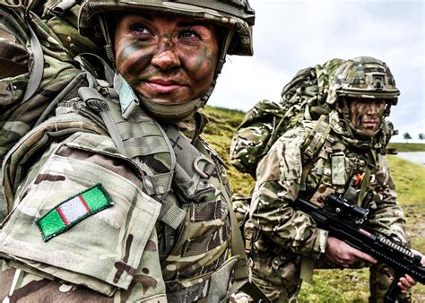 British Army Units Army Military