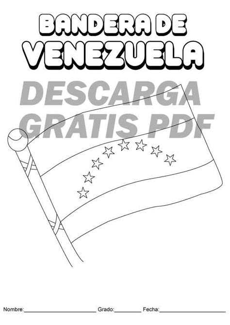Bandera De Venezuela Para Colorear Aplicaciones Offline