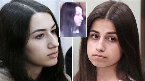 Russian Sisters Confess To Killing Rapist Dad In Police Video