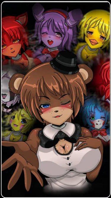 About 🖤five Nights In Anime🖤 Amino