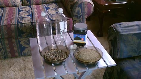 Homemade Water Filter Diy Water Filtration Clearclean Water When