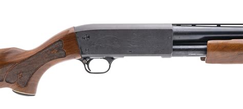 Ithaca 37 Featherlight 12 Gauge Shotgun For Sale