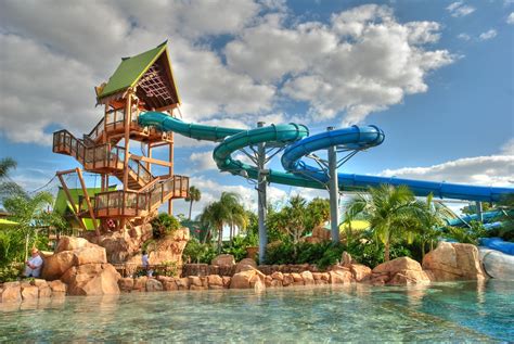 Orlando Aquatica Dolphins Plunge Hdr A Photo On Flickriver