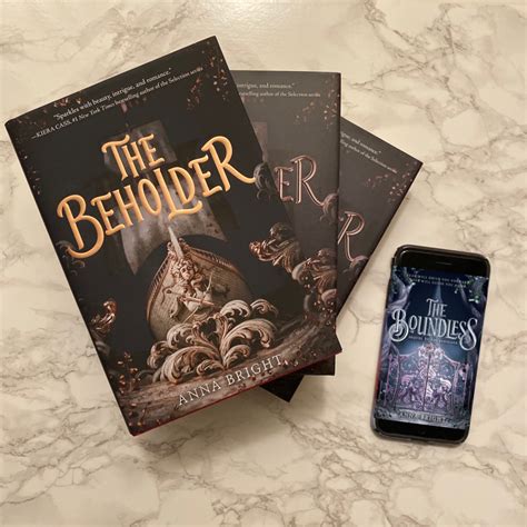 Bookish News - The Boundless by Anna Bright Cover Reveal - Books Over ...