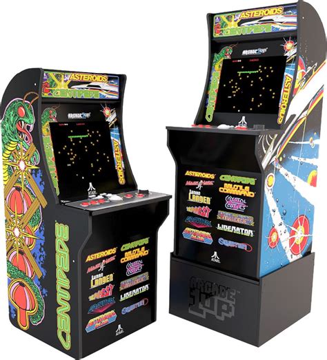 Customer Reviews Arcade1up Deluxe Edition 12 In 1 Arcade Cabinet With