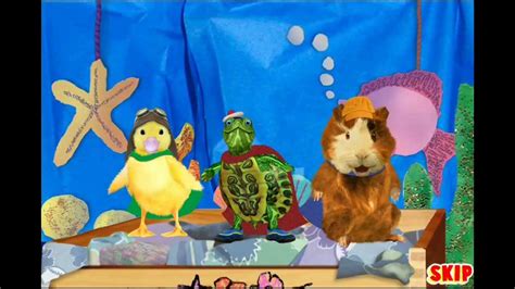 Wonder Pets Save The Baby Sea Creatures Video Dailymotion