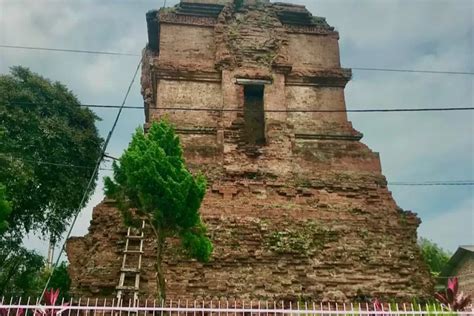 Fakta Tersembunyi Candi Ngetos Di Kabupaten Nganjuk Wisata Sejarah Peninggalan Majapahit Yang