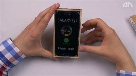 Samsung Galaxy S4 Unboxing Androidnextde Youtube