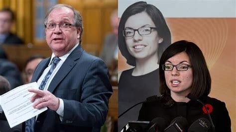 Minister Sorry For Telling Ndp Mp To Listen To Her Dad Cbc News
