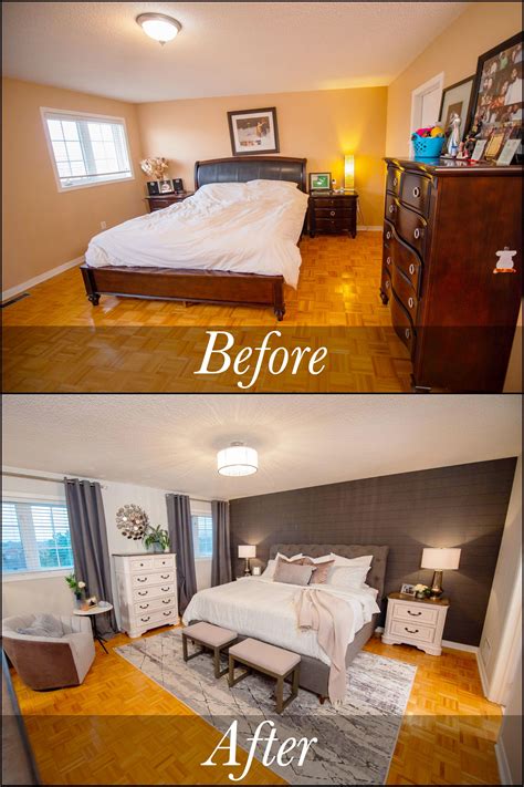The Best Before And After Bedroom Makeovers You Have To See In 2023
