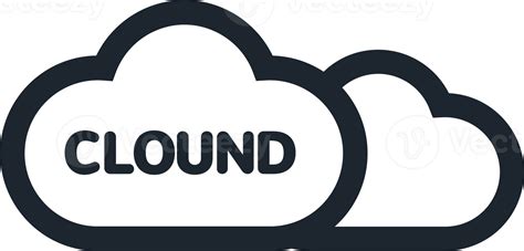 Cloud Icon 22936365 Png