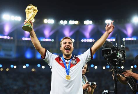 mario gotze ‘if i could rewrite history i would score the world cup winning goal when i m 35