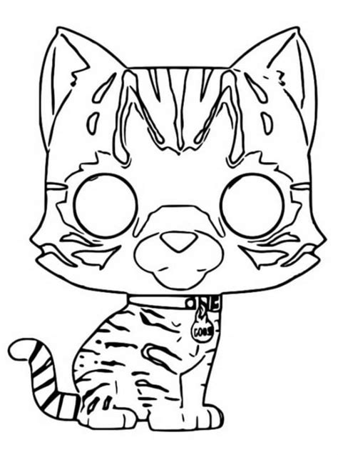 We have collected 37+ ocelot coloring page images of various designs for you to color. Funko Pop Coloring Pages - Best Coloring Pages For Kids