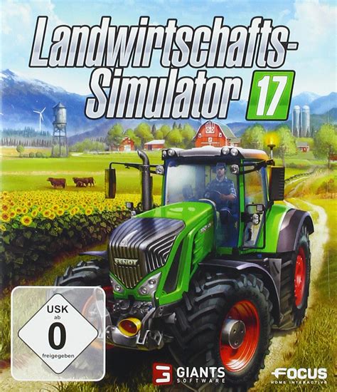 Landwirtschafts Simulator 17 Xbox One Amazonde Games