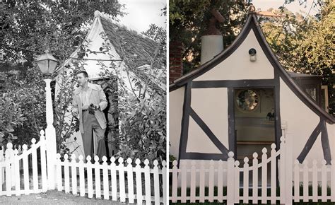 A Rare Peek Inside Walt Disneys Fairy Tale Home Fairy Tale Home