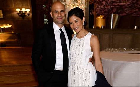 A Perfect Husband And Wife American Commentator Alex Wagner Married Sam Kass In 2014