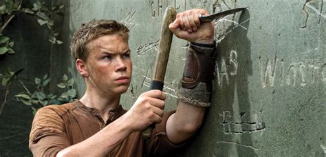 Will Poulter Will Create Nightmares As Pennywise In It