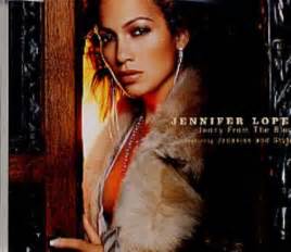 Jennifer Lopez Jenny From The Block Brazilian Promo Cd Single Cd5 5