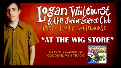 Logan Whitehurst At The Wig Store Feat Emily Whitehurst Youtube