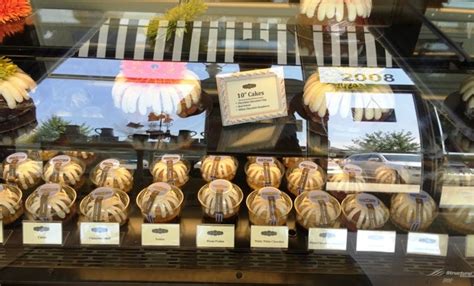 How much does nothing bundt cakes cost? First Take: Nothing Bundt Cakes, a Sweet Escape... ~ NC ...