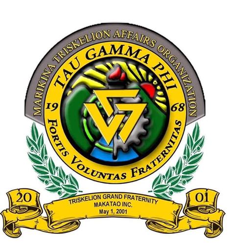 On Going Ang Pagpapakain Ng Tau Gamma Phi Fraternity