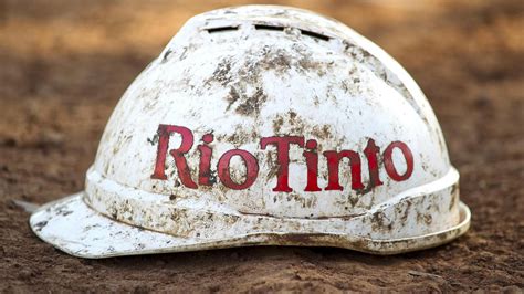 Rio Tinto Pays Record Dividend After 90 Profit Jump Cgtn