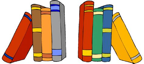 Library Books Clipart Free Download On Clipartmag