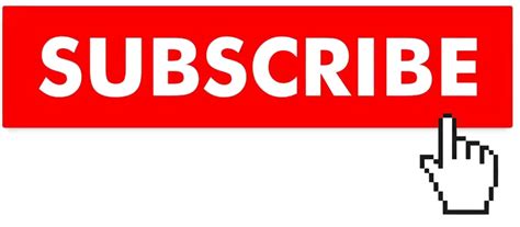 Subscribe Button Png Images Transparent Free Download Pngmart Com
