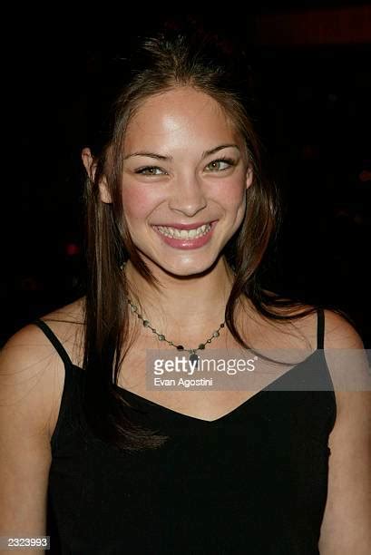 Kristin Kreuk Fotografías E Imágenes De Stock Getty Images