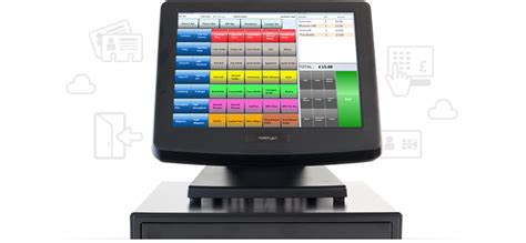 Smart Touchscreen Epos Tills And Stock Control System For Clubs Smart