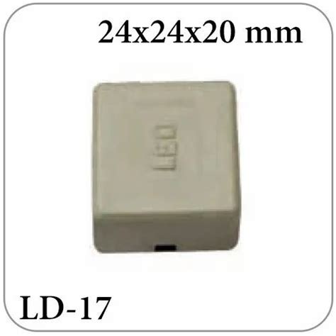 Led Driver Cabinet Housing Model Namenumber Ld 17 At Rs 375piece