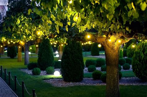 Outdoor Landscape Lighting Professional Pro Landscape Lighting