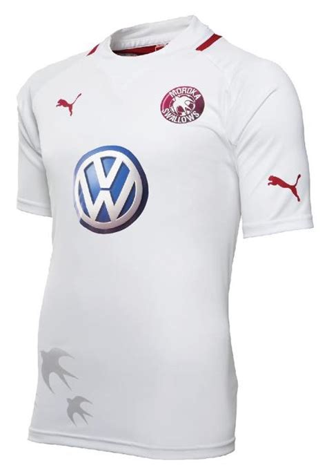 I remember my dad taking me to the chief games, trying to get me follow chies, but my heart was always maroon. Puma and Moroka Swallows Unveils New Kit For 2012/13 ...